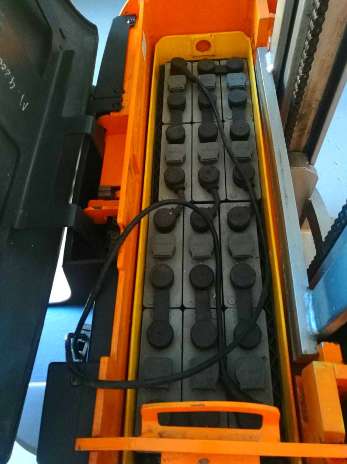 APILADOR REACONDICIONADO IMPECABLE MARCA STILL: Maquinaria de ocasión de Carretillas Elevadoras A.L.A., S.L. APILADOR REACONDICIONADO IMPECABLE MARCA STILL: Maquinaria de ocasión de Carretillas Elevadoras A.L.A., S.L.