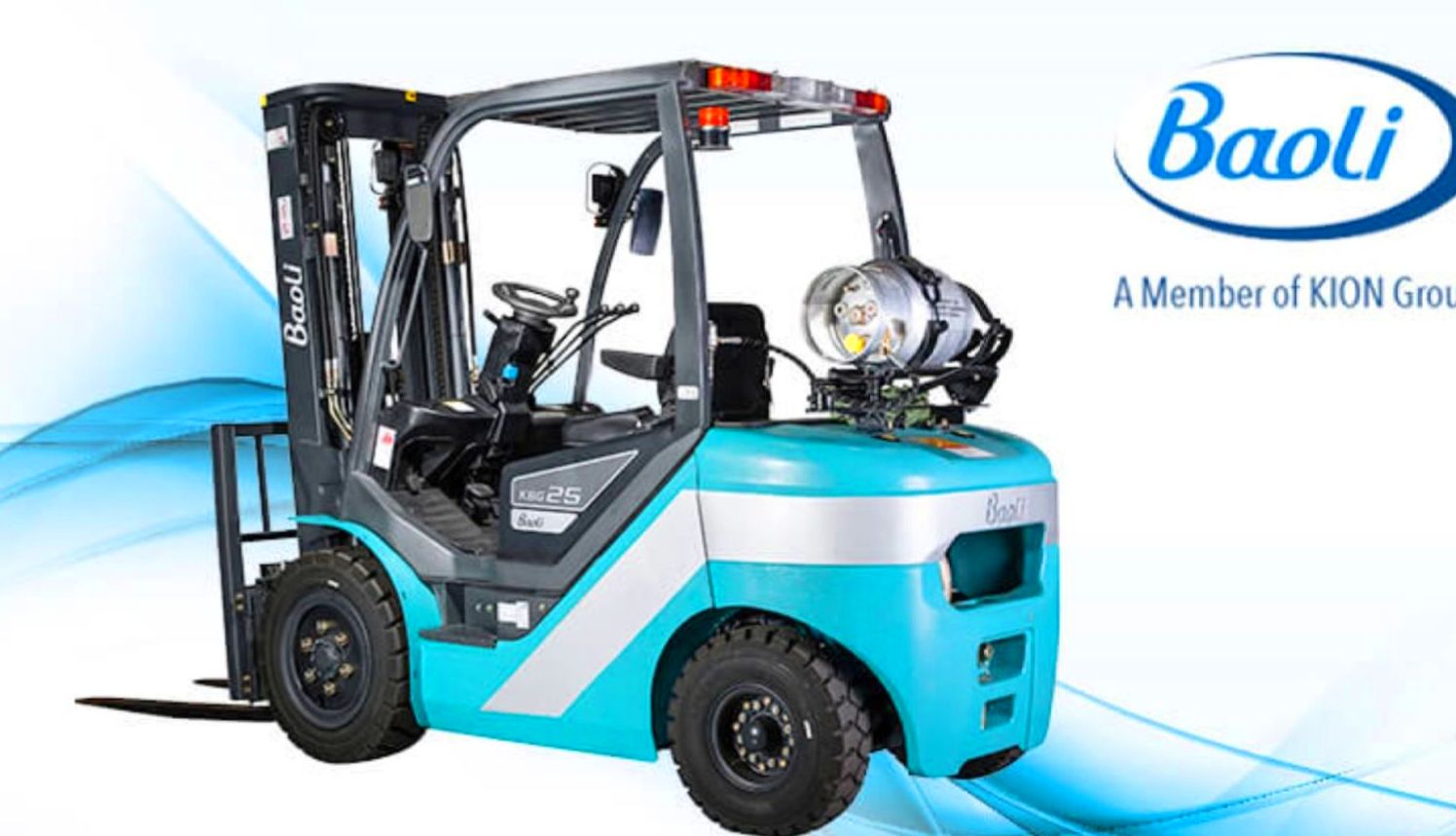 CARRETILLAS GLP EN OFERTA MARCA BAOLI: Maquinaria de ocasión de Carretillas Elevadoras A.L.A., S.L. CARRETILLAS GLP EN OFERTA MARCA BAOLI: Maquinaria de ocasión de Carretillas Elevadoras A.L.A., S.L.