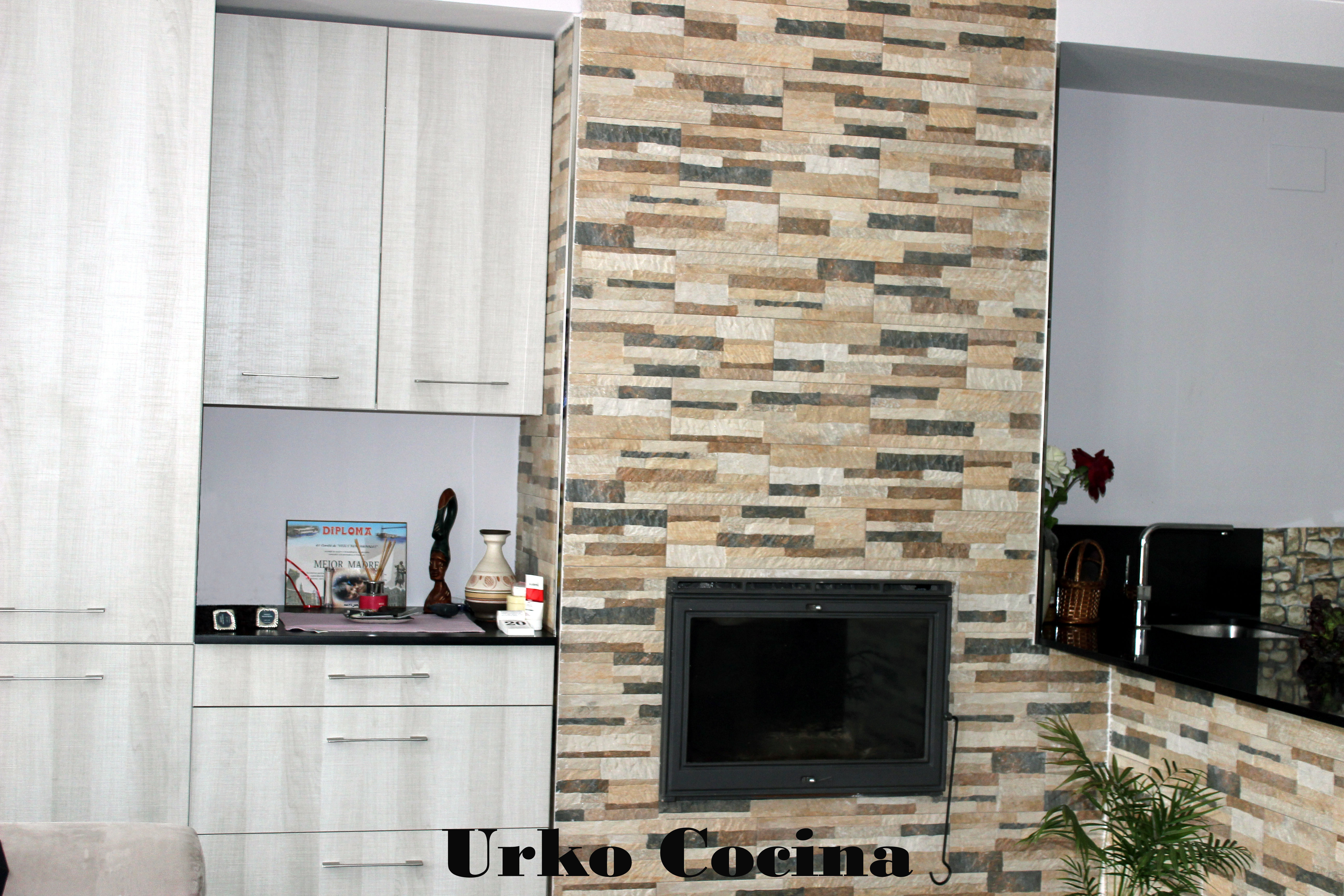 Foto 21 de Muebles de baño y cocina en Bilbao | Urko Cocina