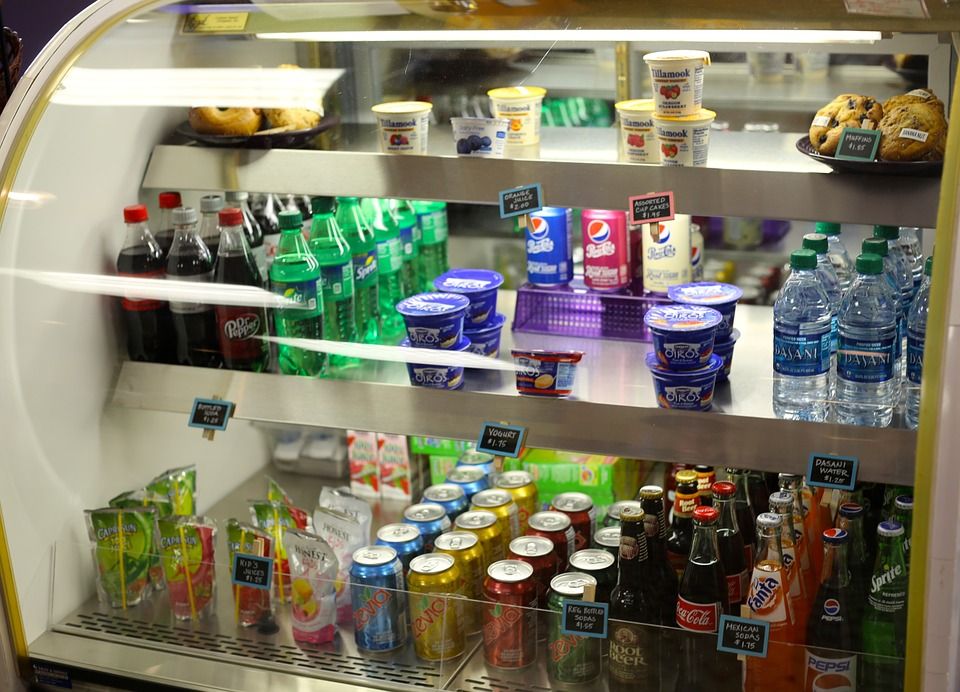 Tienda: Productos y servicios de Estación de Servicio Solbas Tienda: Productos y servicios de Estación de Servicio Solbas