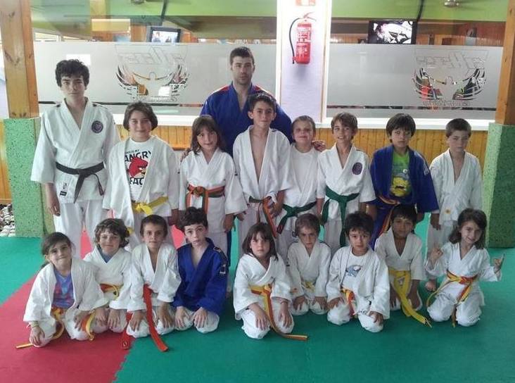 Artes marciales y deportes de contacto: Actividades de Gimnasio Atlas Artes marciales y deportes de contacto: Actividades de Gimnasio Atlas