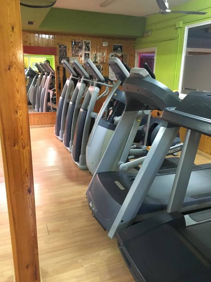 Clases colectivas: Actividades de Gimnasio Atlas Clases colectivas: Actividades de Gimnasio Atlas