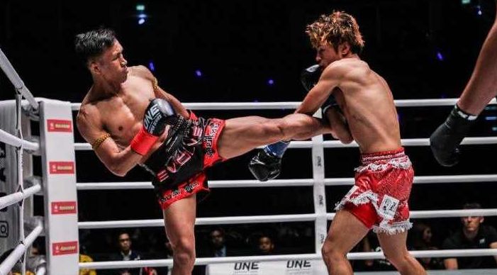 Muai Thai Muai Thai