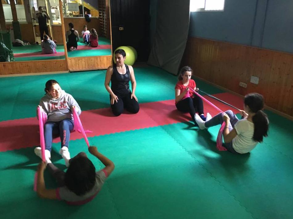 Clases colectivas: Actividades de Gimnasio Atlas Clases colectivas: Actividades de Gimnasio Atlas