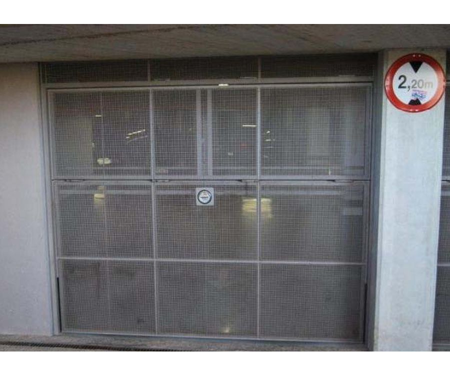 Puerta basculante Puerta basculante
