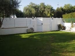 4.6 Vallas y puertas de jardín: de PUERTAS MIRET 4.6 Vallas y puertas de jardín: de PUERTAS MIRET