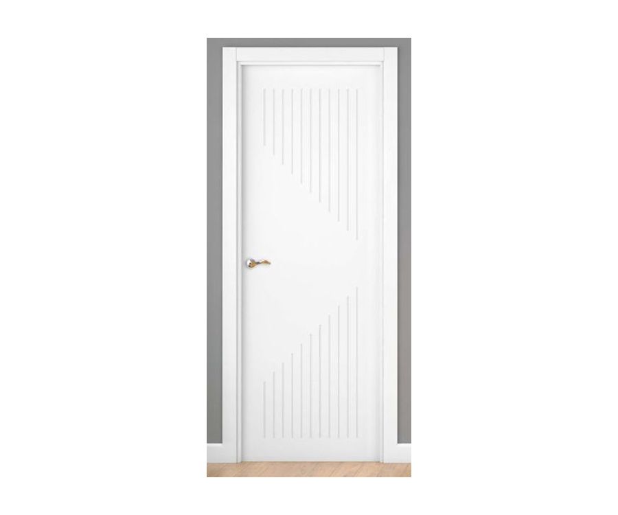 1.2.1. Lacada Piramidal Lateral: de PUERTAS MIRET 1.2.1. Lacada Piramidal Lateral: de PUERTAS MIRET