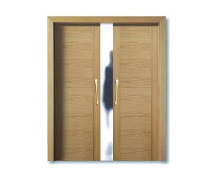 Puerta corredera doble Puerta corredera doble