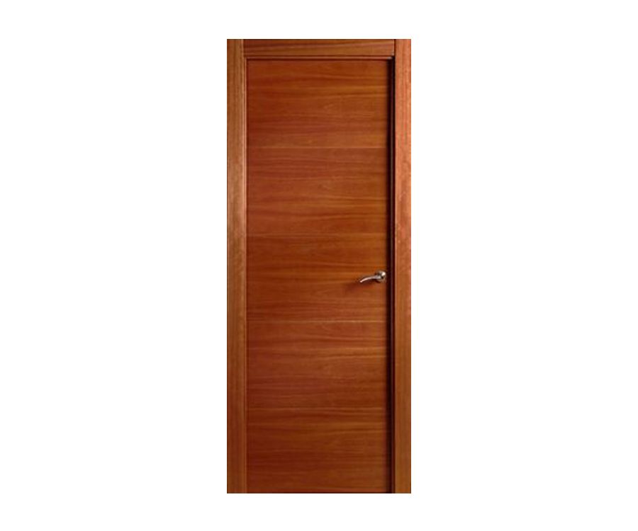 Puerta 4 Ranuras en madera Puerta 4 Ranuras en madera