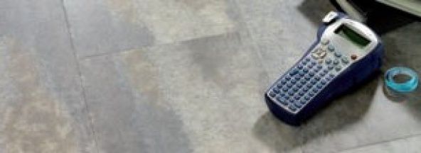 Losetas en tonos metalizados/hormigon: Productos de Puertas Miret Losetas en tonos metalizados/hormigon: Productos de Puertas Miret