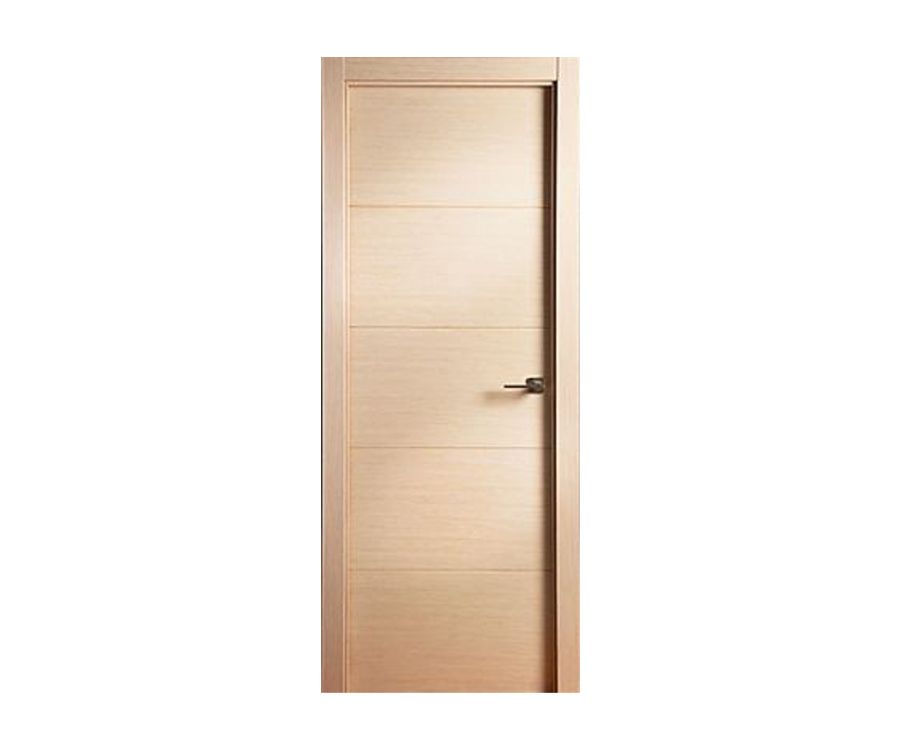 Puerta 4 ranuras Roble Decapé Puerta 4 ranuras Roble Decapé