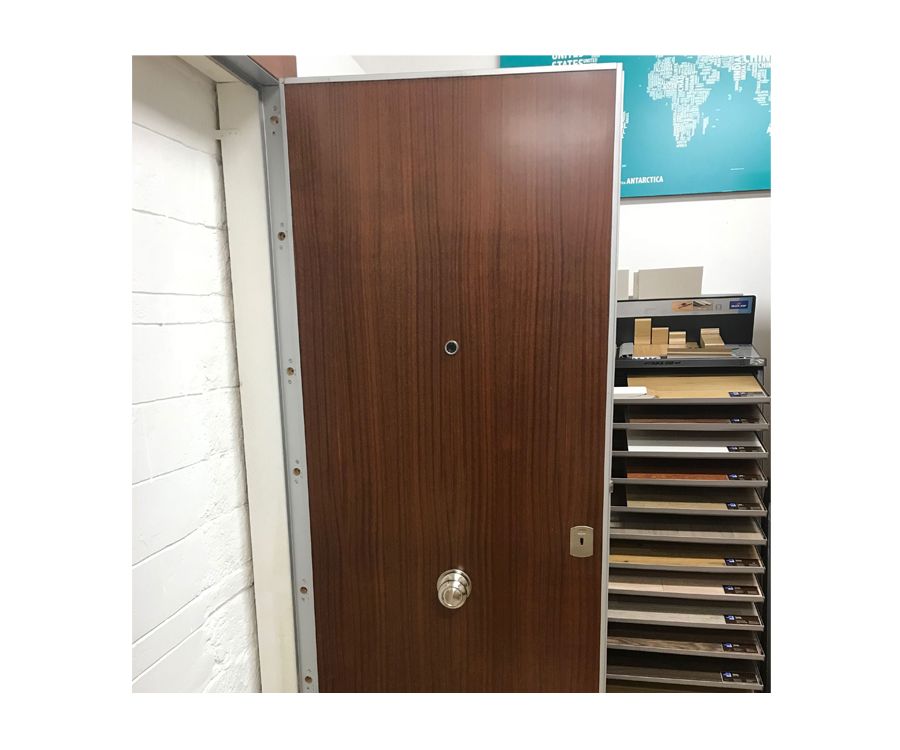1. Puerta Blindada con cerradura Arku Bloc 511: de Puertas Miret 1. Puerta Blindada con cerradura Arku Bloc 511: de Puertas Miret