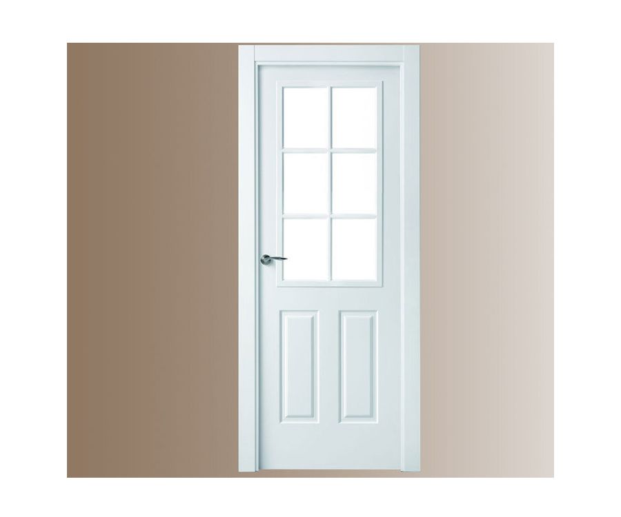Puerta Lacada Americana: de PUERTAS MIRET Puerta Lacada Americana: de PUERTAS MIRET