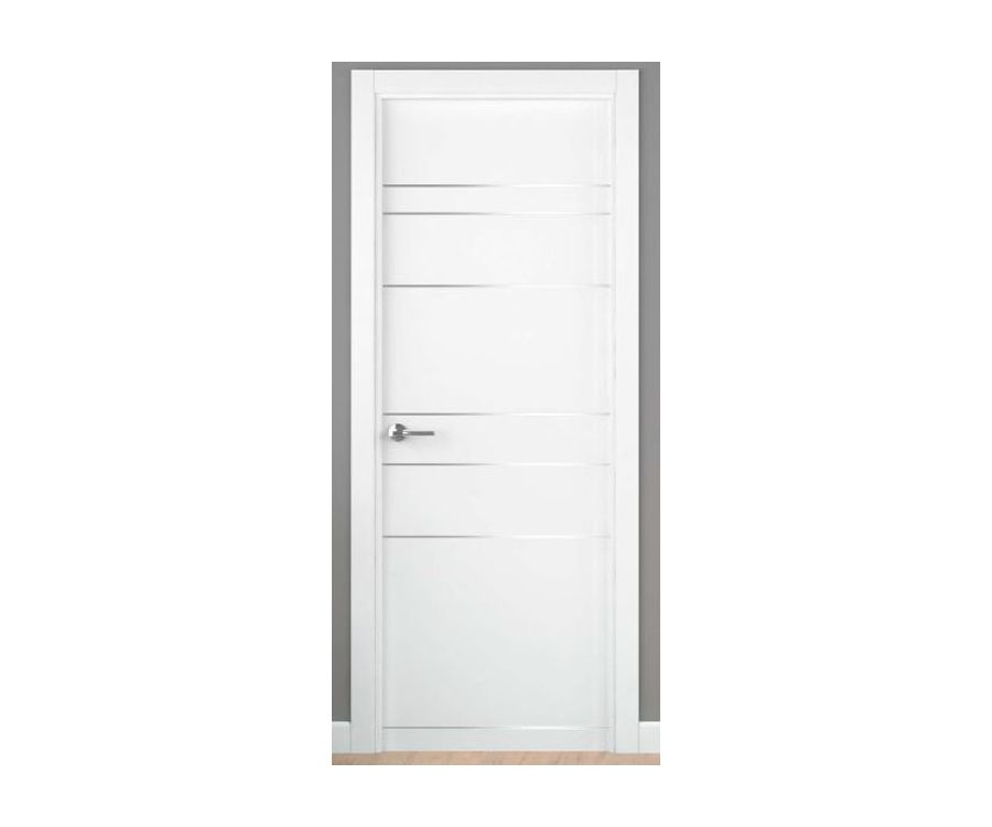1.5.7. Lacadas en 7 Paneles: de PUERTAS MIRET 1.5.7. Lacadas en 7 Paneles: de PUERTAS MIRET