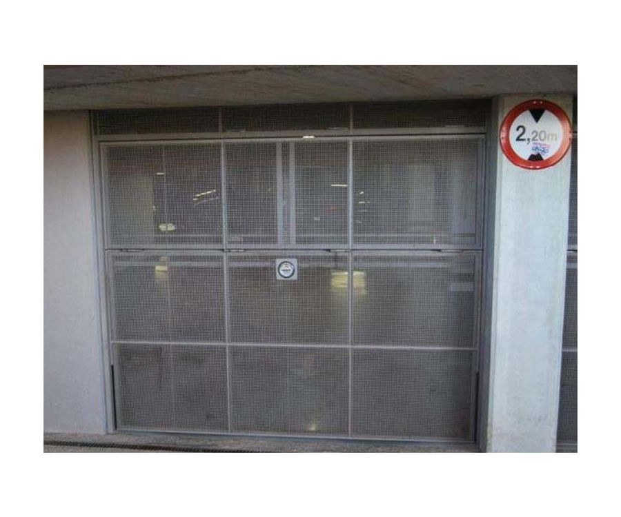 Puerta basculante Puerta basculante