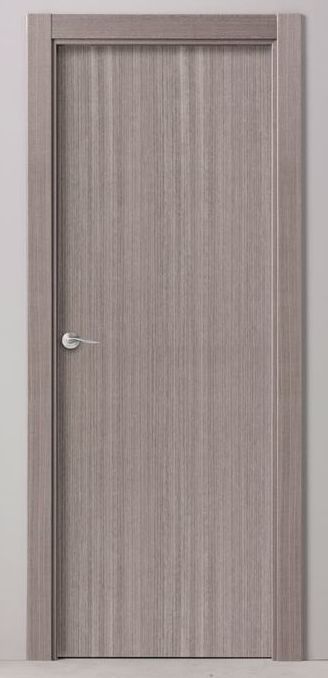 Puerta maciza lisa gris ceniza 304.64€ Puerta maciza lisa gris ceniza 304.64€