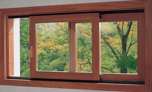 3.2 Ventanas de madera noble correderas: de PUERTAS MIRET 3.2 Ventanas de madera noble correderas: de PUERTAS MIRET