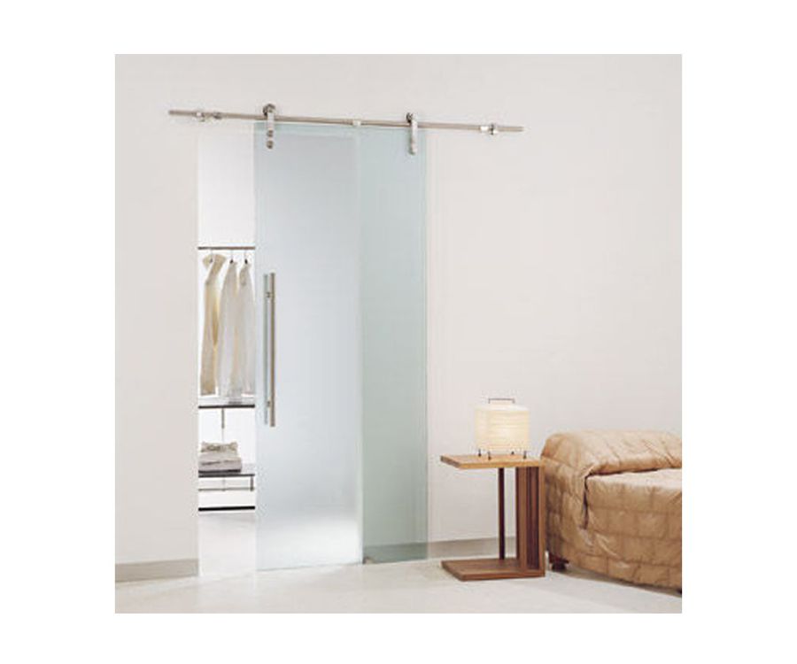 Puerta corredera en cristal Puerta corredera en cristal