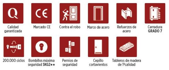 Contra el robo y ocupacion Contra el robo y ocupacion
