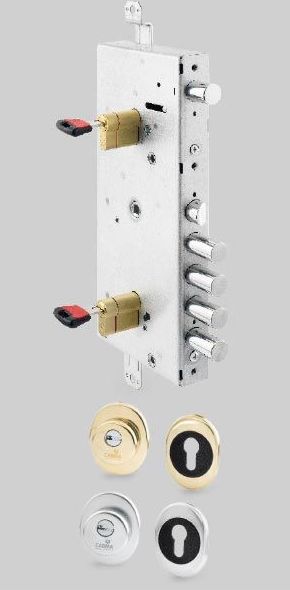 Haga un control de acceso con una llave de servicio Haga un control de acceso con una llave de servicio
