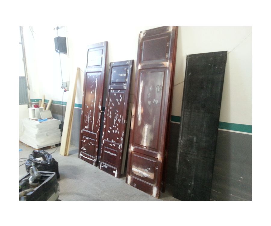Restauración Restauración