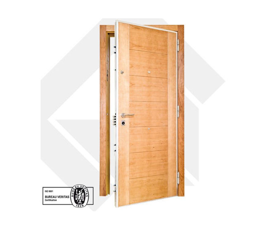 Puertas acorazadas Puertas acorazadas