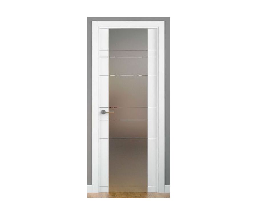 Con cristal laminado Con cristal laminado