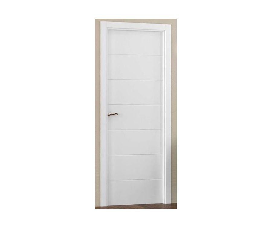 1.2.8. Lacada 6 Ranuras: de PUERTAS MIRET 1.2.8. Lacada 6 Ranuras: de PUERTAS MIRET