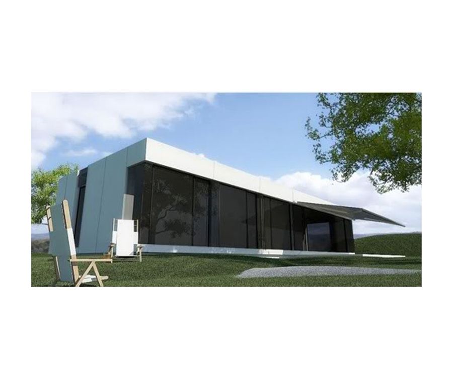 CASAS MODULARES CASAS MODULARES