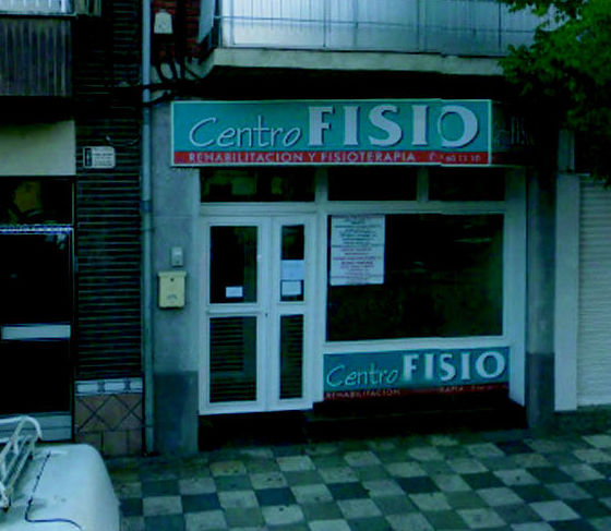Centrofisio en Albacete Centrofisio en Albacete