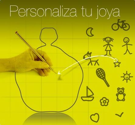 JOYAS PERSONALIZADAS : Productos de Joyería Rafa, S.L. JOYAS PERSONALIZADAS : Productos de Joyería Rafa, S.L.