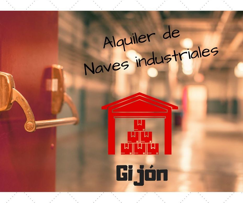 Nave industrial en P.I.Roces-ALQUILADA: Inmuebles de Construcciones Cardín y Luengo