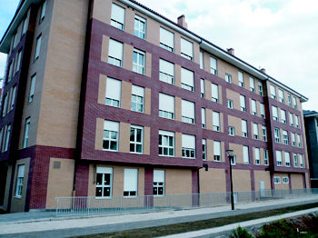 Edificio Los Alisos I , Area Residencial de Roces