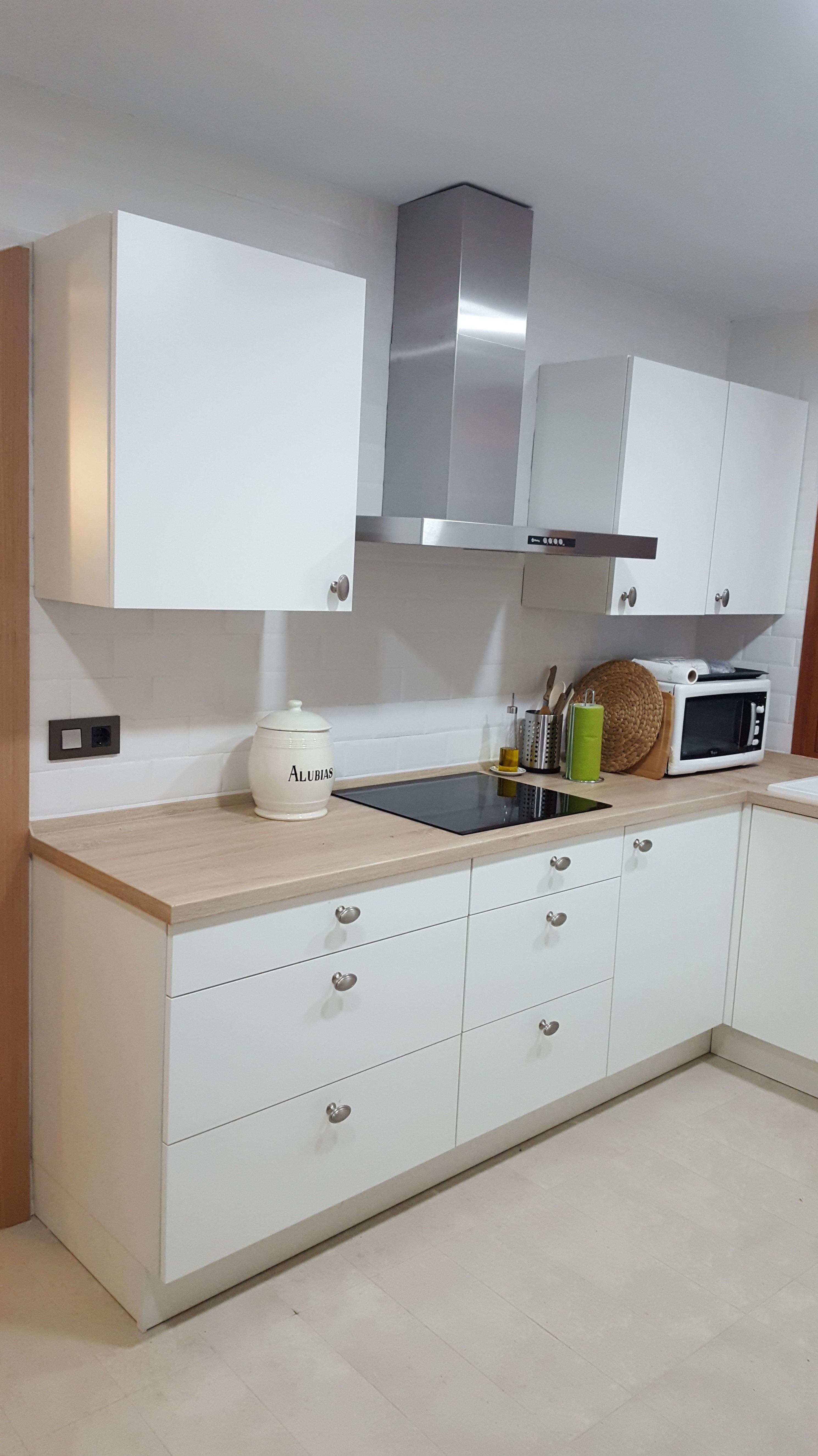 Reformas de cocinas: Servicios de Sucar Reformas de cocinas: Servicios de Sucar