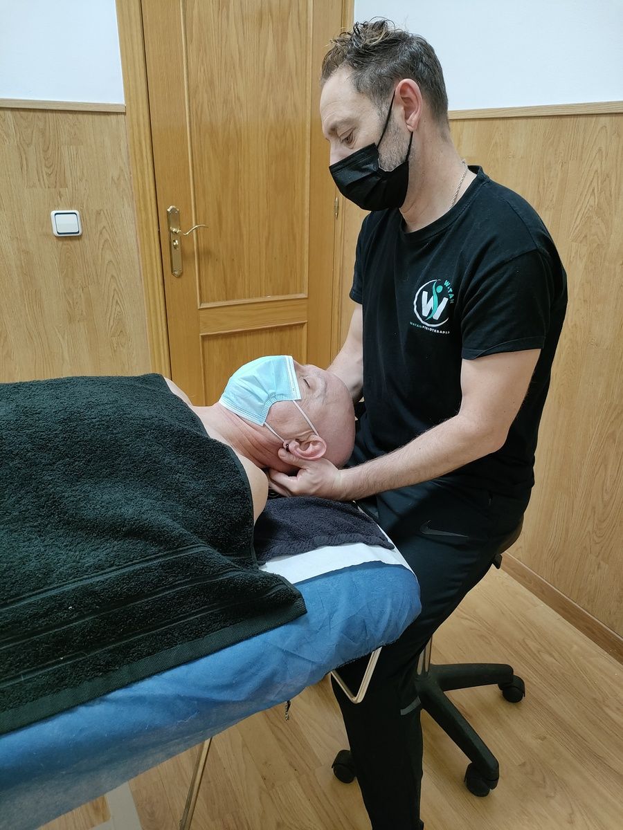 Tratamiento para el dolor de espalda en Rivas-Vaciamadrid