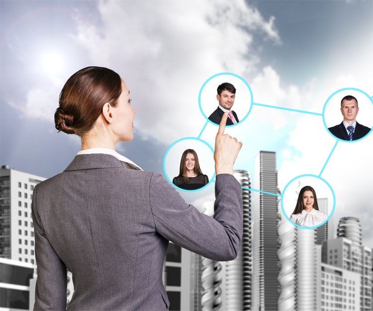 Recursos humanos: Servicios de Mayvap Recursos humanos: Servicios de Mayvap
