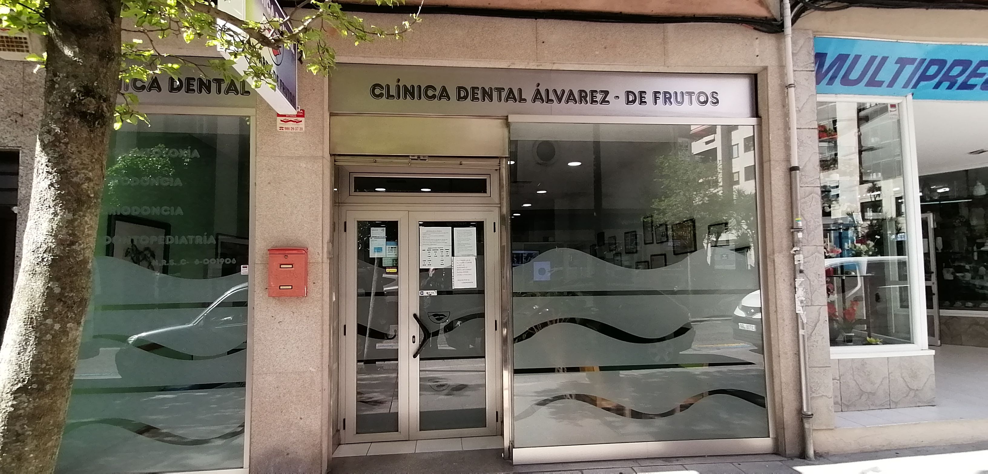 Implantología dental en Vigo