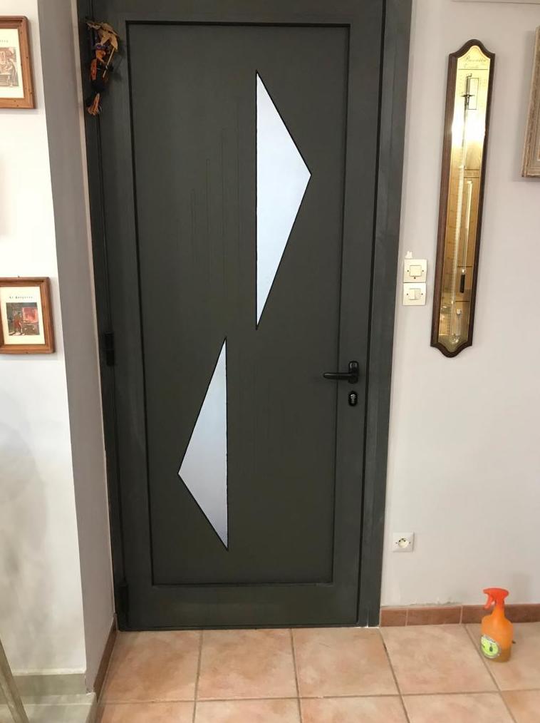 Puertas: Productos y servicios de Metalls Llançà Puertas: Productos y servicios de Metalls Llançà