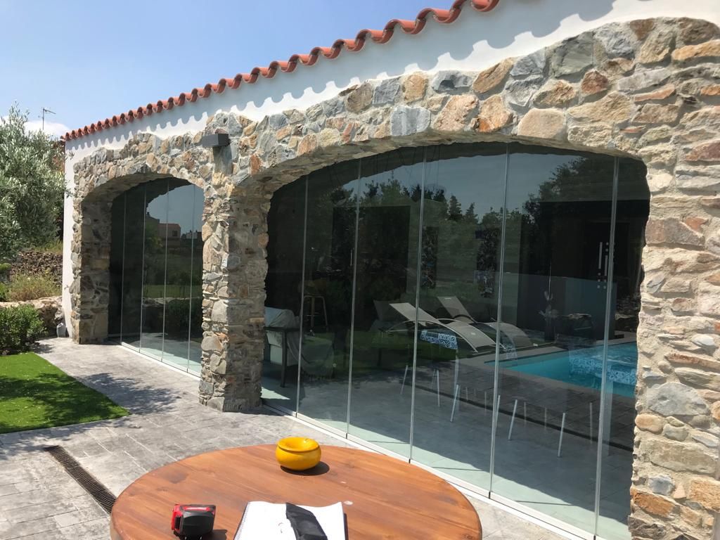 Ventanas y correderas : Productos y servicios de Metalls Llançà Ventanas y correderas : Productos y servicios de Metalls Llançà