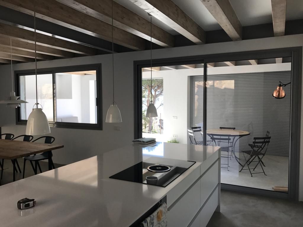 Ventanas y correderas : Productos y servicios de Metalls Llançà Ventanas y correderas : Productos y servicios de Metalls Llançà