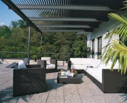 Estructuras exteriores: Productos y servicios de Metalls Llançà Estructuras exteriores: Productos y servicios de Metalls Llançà