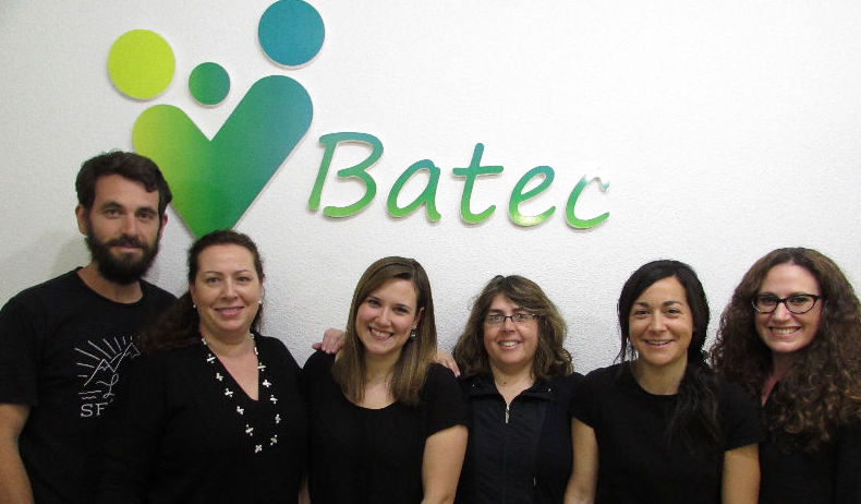 Equipo de Batec Ibiza