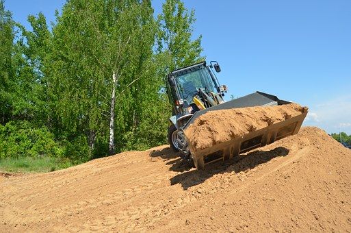 Movimientos de tierra y limpieza de parcelas: Servicios de Catjardi Movimientos de tierra y limpieza de parcelas: Servicios de Catjardi