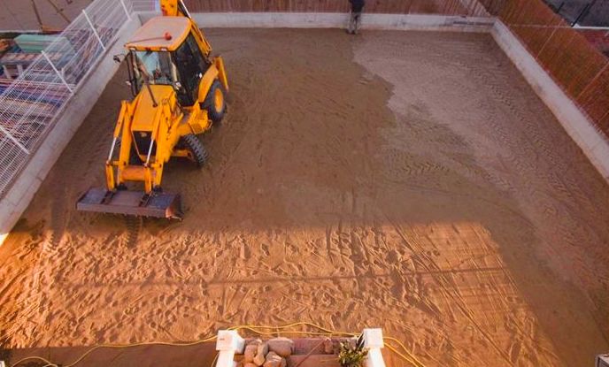 Movimientos de tierra y limpieza de parcelas: Servicios de Catjardi Movimientos de tierra y limpieza de parcelas: Servicios de Catjardi