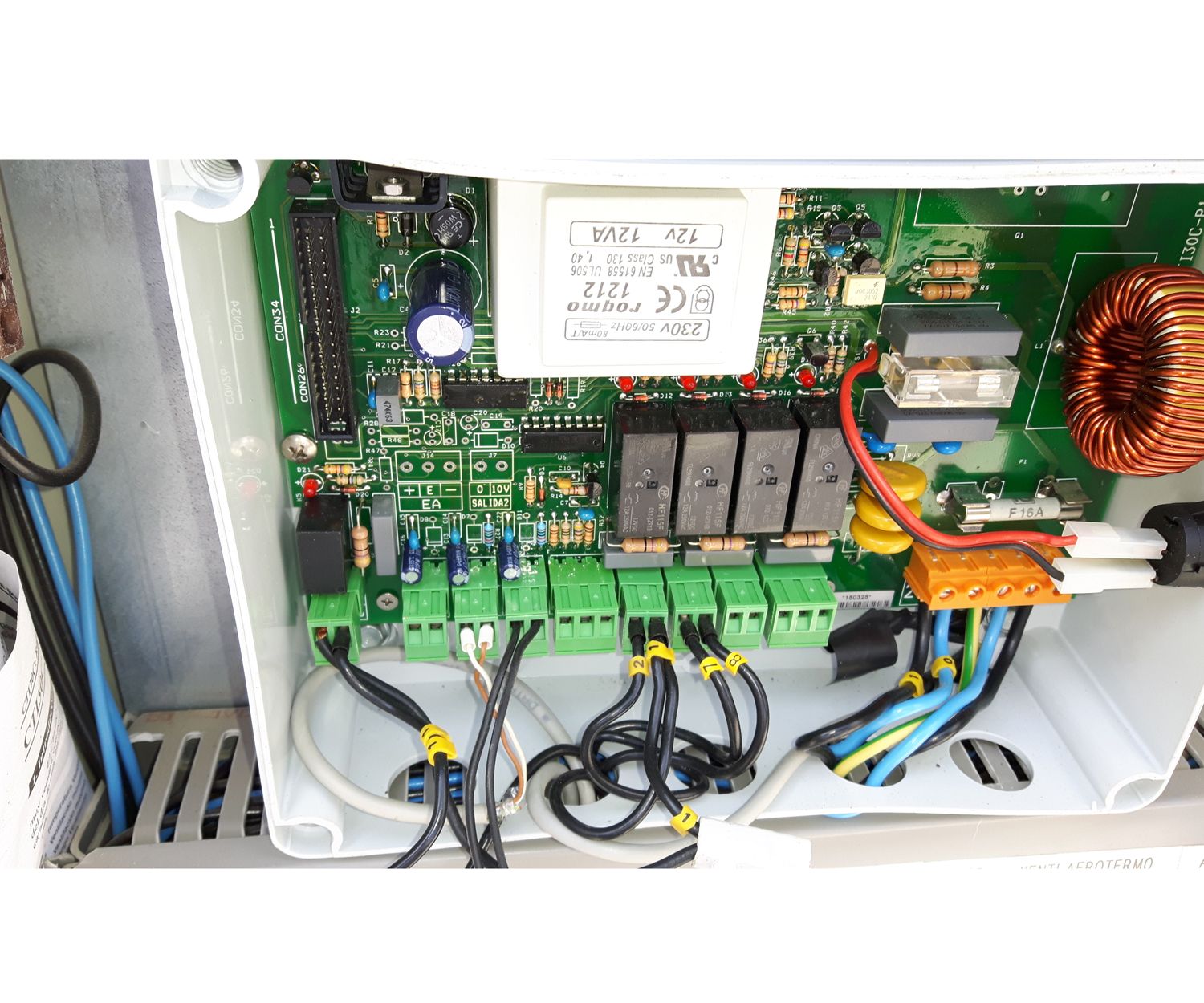 Instalación de automatismos en Lorca