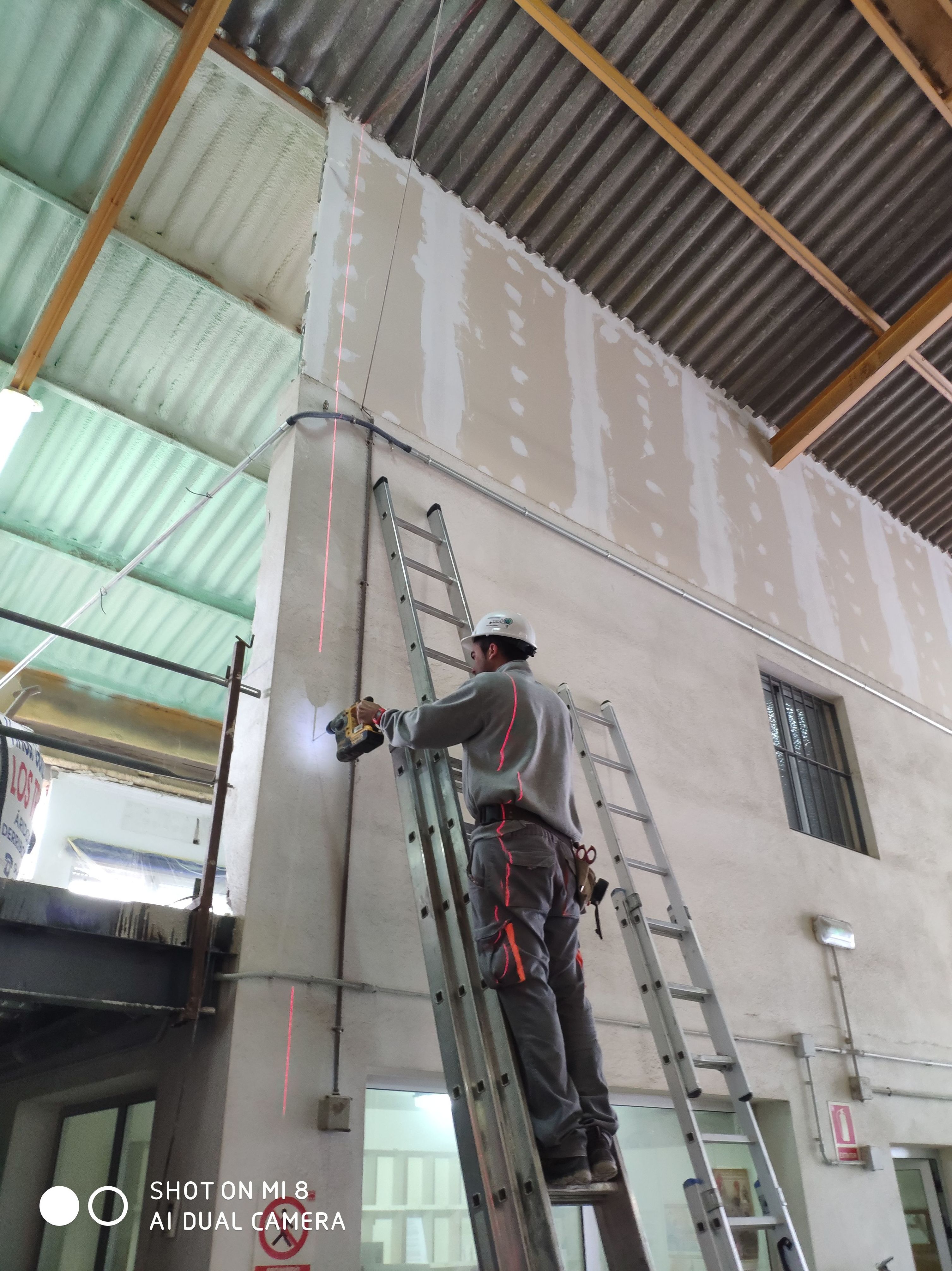Foto 3 de Electricidad en  | Instalaciones Eléctricas Pedro Miras Rodríguez
