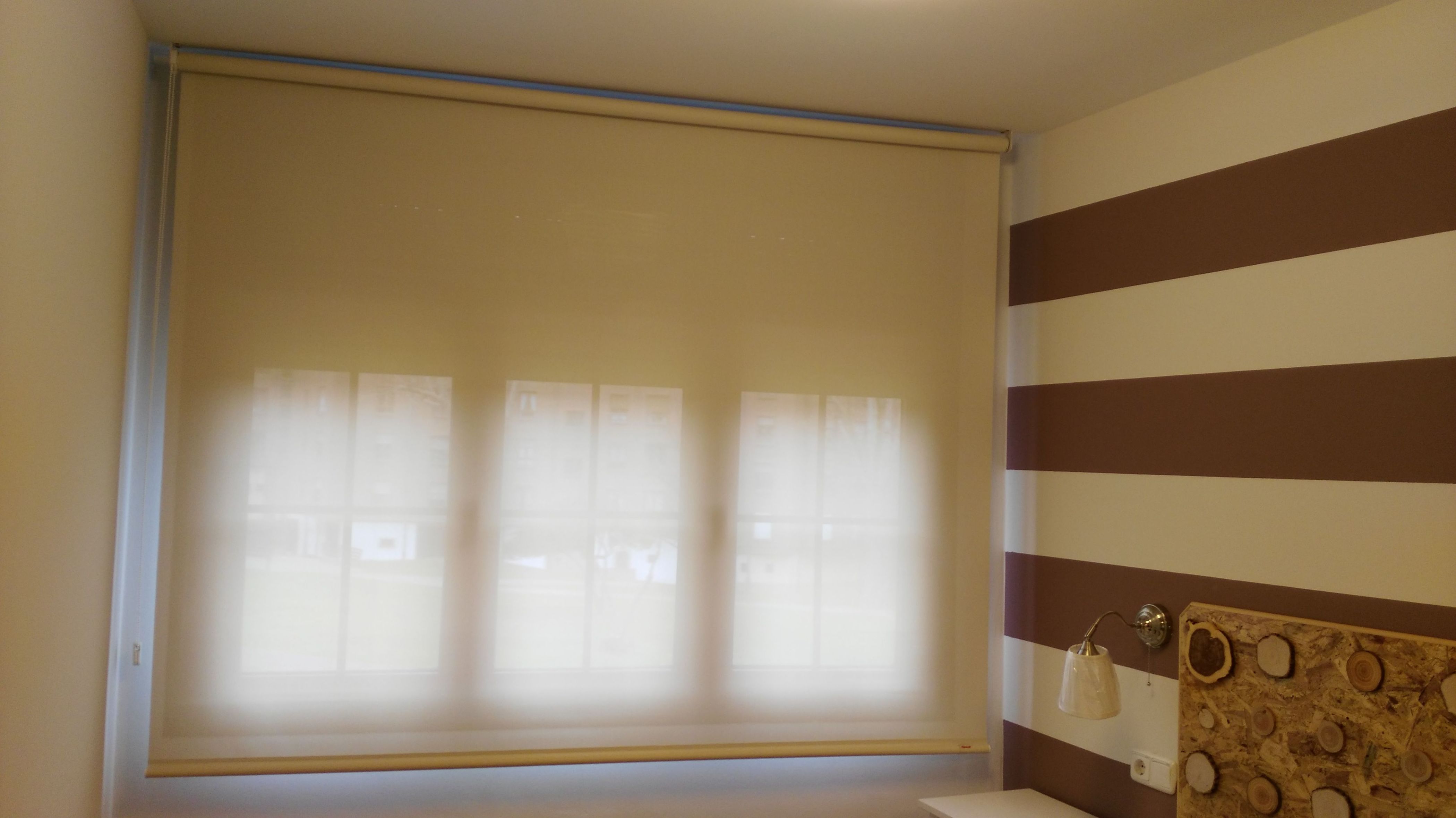 Cortinas técnicas: Catálogo de Persianas PeñaNora Cortinas técnicas: Catálogo de Persianas PeñaNora