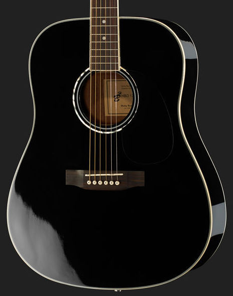 Guitarra acústica economica iniciación Harley Benton Guitarra acústica economica iniciación Harley Benton