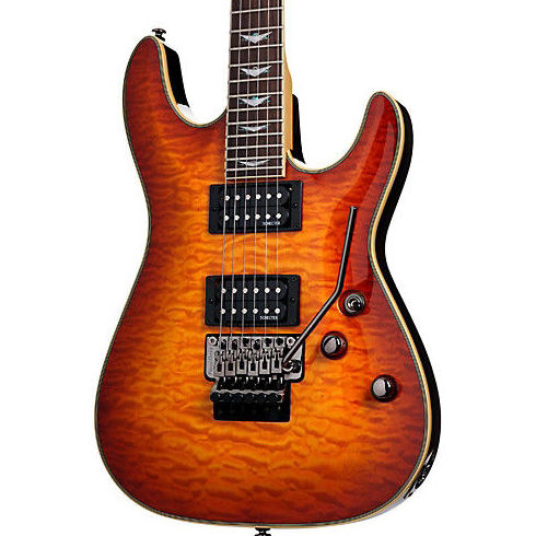 Schecter Omen Xtreme Fr Schecter Omen Xtreme Fr