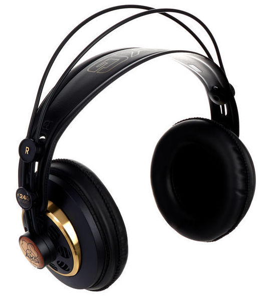 Auriculares de estudio stereo AKG Auriculares de estudio stereo AKG